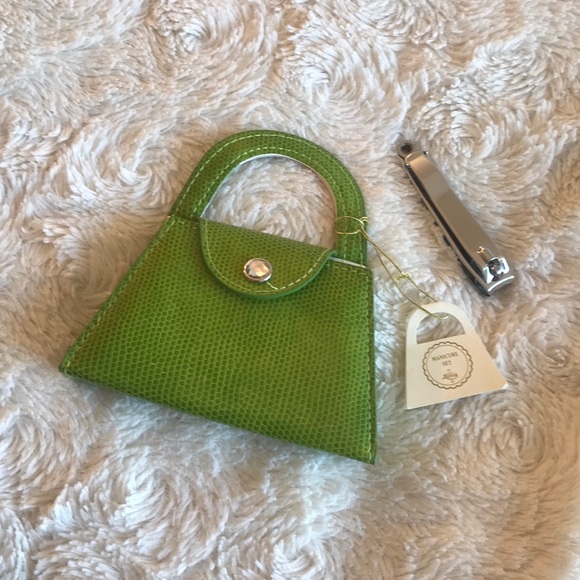 Manicure set by La Vie - 5 pieces + 1 extra - Picture 2 of 6